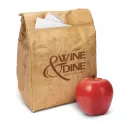 branded Kraft Cooler Lunch Bag, from our range of promotional Cooler Bags