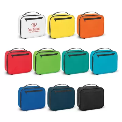 branded Zest Lunch Cooler Bag, from our range of promotional Cooler Bags