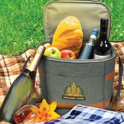 branded Nirvana Cooler Bag, from our range of promotional Cooler Bags