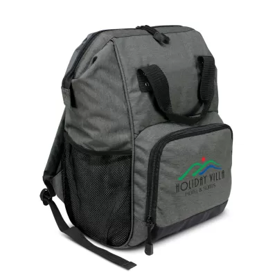 branded Coronet Cooler Backpack, from our range of promotional Cooler Bags