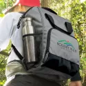 branded Coronet Cooler Backpack, from our range of promotional Cooler Bags