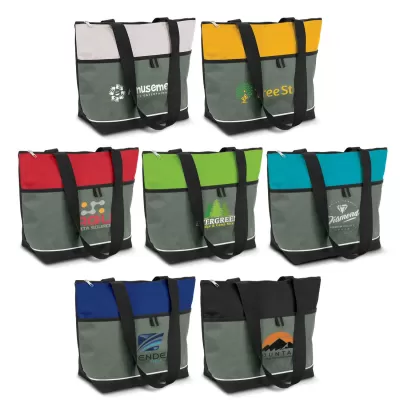 branded Diego Lunch Cooler Bag, from our range of promotional Cooler Bags