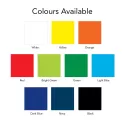 branded Zest Lunch Cooler Bag - Full Colour, from our range of promotional Cooler Bags