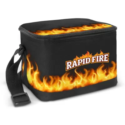 branded Bathurst Cooler Bag - Full Colour Small, from our range of promotional Cooler Bags