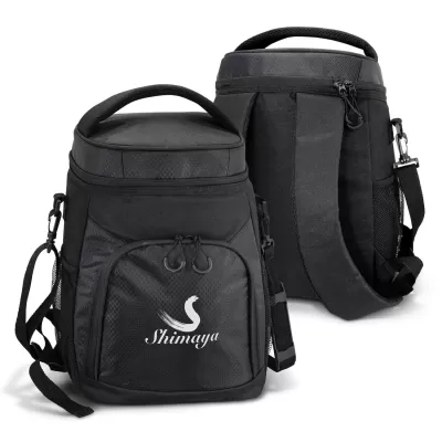 branded Andes Cooler Backpack, from our range of promotional Cooler Bags