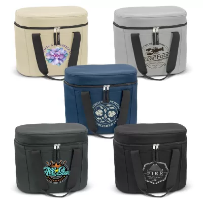 branded Caspian Cooler Bag, from our range of promotional Cooler Bags