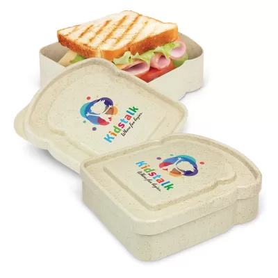 branded Choice Sandwich Box, from our range of promotional Cooler Bags