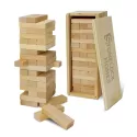 branded Tumbling Tower, from our range of promotional Executive Toys and Games