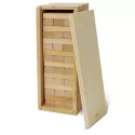 branded Tumbling Tower, from our range of promotional Executive Toys and Games