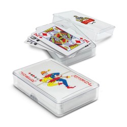 Executive Toys and Games  - Saloon Playing Cards