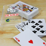 Executive Toys and Games  - Saloon Playing Cards