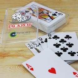 Executive Toys and Games - Saloon Playing Cards
