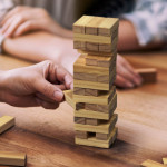 Executive Toys and Games  - Mini Tumbling Tower