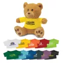 branded Teddy Bear Plush Toy, from our range of promotional Teddy Bears &amp; Plush Toys