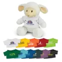 branded Lamb Plush Toy, from our range of promotional Teddy Bears &amp; Plush Toys