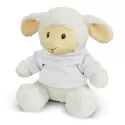 branded Lamb Plush Toy, from our range of promotional Teddy Bears &amp; Plush Toys