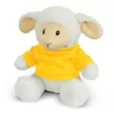 branded Lamb Plush Toy, from our range of promotional Teddy Bears &amp; Plush Toys
