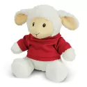 branded Lamb Plush Toy, from our range of promotional Teddy Bears &amp; Plush Toys