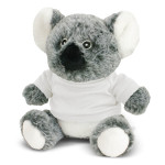 branded Koala Plush Toy, from our range of promotional Teddy Bears &amp; Plush Toys