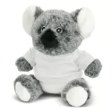 branded Koala Plush Toy, from our range of promotional Teddy Bears &amp; Plush Toys