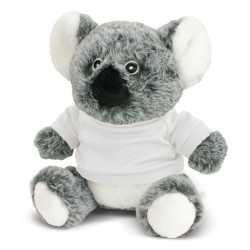 branded Koala Plush Toy, from our range of promotional Teddy Bears & Plush Toys