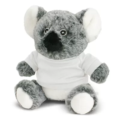 branded Koala Plush Toy, from our range of promotional Teddy Bears & Plush Toys