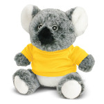 branded Koala Plush Toy, from our range of promotional Teddy Bears &amp; Plush Toys