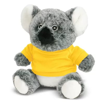 branded Koala Plush Toy, from our range of promotional Teddy Bears & Plush Toys