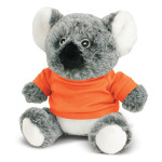 branded Koala Plush Toy, from our range of promotional Teddy Bears &amp; Plush Toys