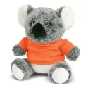 branded Koala Plush Toy, from our range of promotional Teddy Bears &amp; Plush Toys