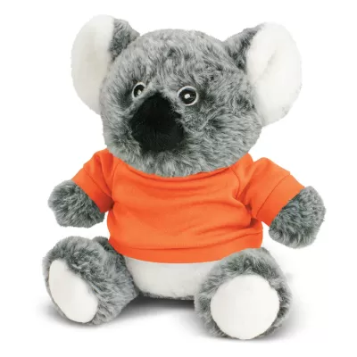 branded Koala Plush Toy, from our range of promotional Teddy Bears & Plush Toys