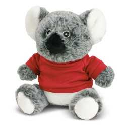 branded Koala Plush Toy, from our range of promotional Teddy Bears & Plush Toys
