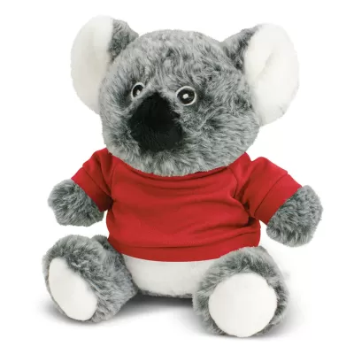 branded Koala Plush Toy, from our range of promotional Teddy Bears & Plush Toys