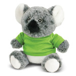 branded Koala Plush Toy, from our range of promotional Teddy Bears &amp; Plush Toys