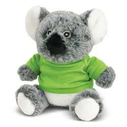 branded Koala Plush Toy, from our range of promotional Teddy Bears & Plush Toys