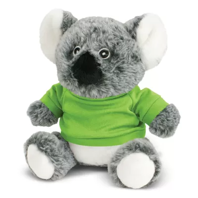 branded Koala Plush Toy, from our range of promotional Teddy Bears & Plush Toys