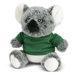 branded Koala Plush Toy, from our range of promotional Teddy Bears & Plush Toys
