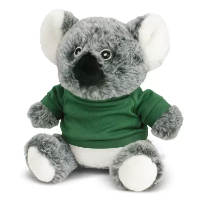 branded Koala Plush Toy, from our range of promotional Teddy Bears & Plush Toys