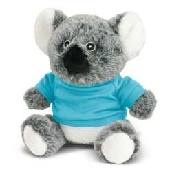 branded Koala Plush Toy, from our range of promotional Teddy Bears & Plush Toys