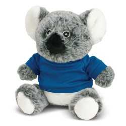 branded Koala Plush Toy, from our range of promotional Teddy Bears & Plush Toys