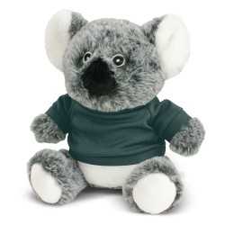 branded Koala Plush Toy, from our range of promotional Teddy Bears & Plush Toys