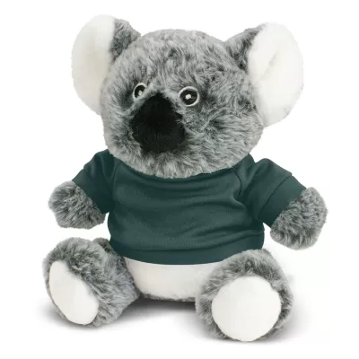 branded Koala Plush Toy, from our range of promotional Teddy Bears & Plush Toys