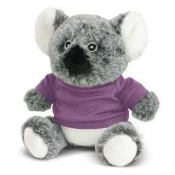 branded Koala Plush Toy, from our range of promotional Teddy Bears & Plush Toys