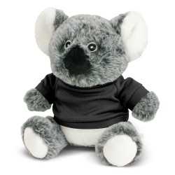 branded Koala Plush Toy, from our range of promotional Teddy Bears & Plush Toys