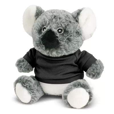 branded Koala Plush Toy, from our range of promotional Teddy Bears & Plush Toys