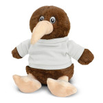 branded Kiwi Plush Toy, from our range of promotional Teddy Bears &amp; Plush Toys