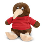 branded Kiwi Plush Toy, from our range of promotional Teddy Bears &amp; Plush Toys