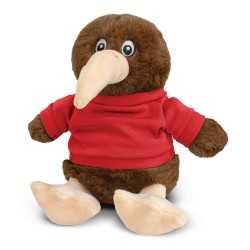 branded Kiwi Plush Toy, from our range of promotional Teddy Bears & Plush Toys