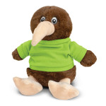 branded Kiwi Plush Toy, from our range of promotional Teddy Bears &amp; Plush Toys