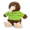 branded Kiwi Plush Toy, from our range of promotional Teddy Bears &amp; Plush Toys